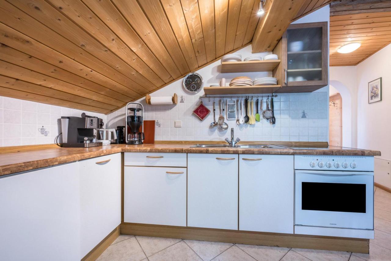 Apartment Waldesruh Rio di Pusteria Extérieur photo