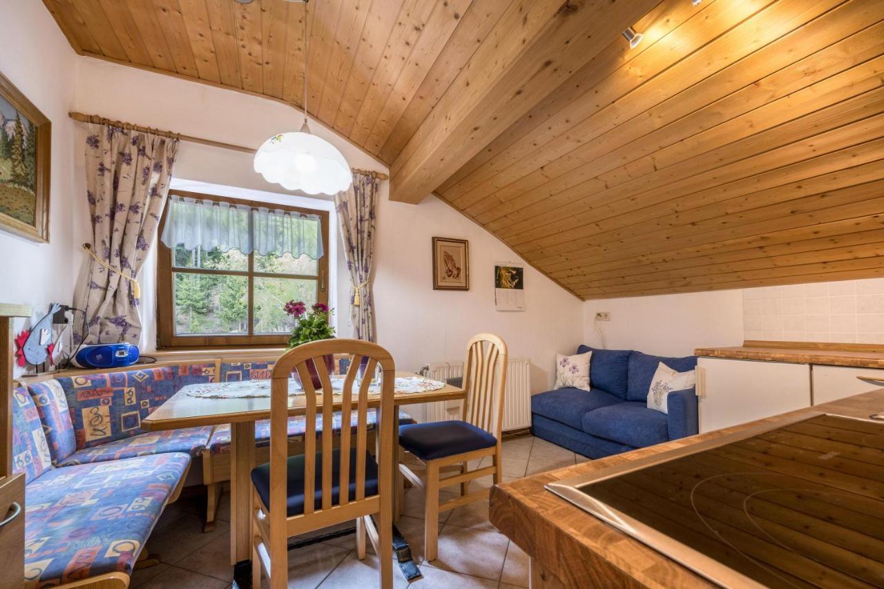 Apartment Waldesruh Rio di Pusteria Extérieur photo