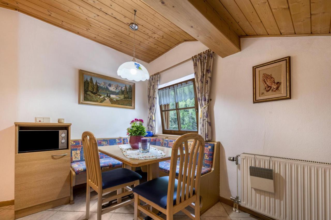 Apartment Waldesruh Rio di Pusteria Extérieur photo