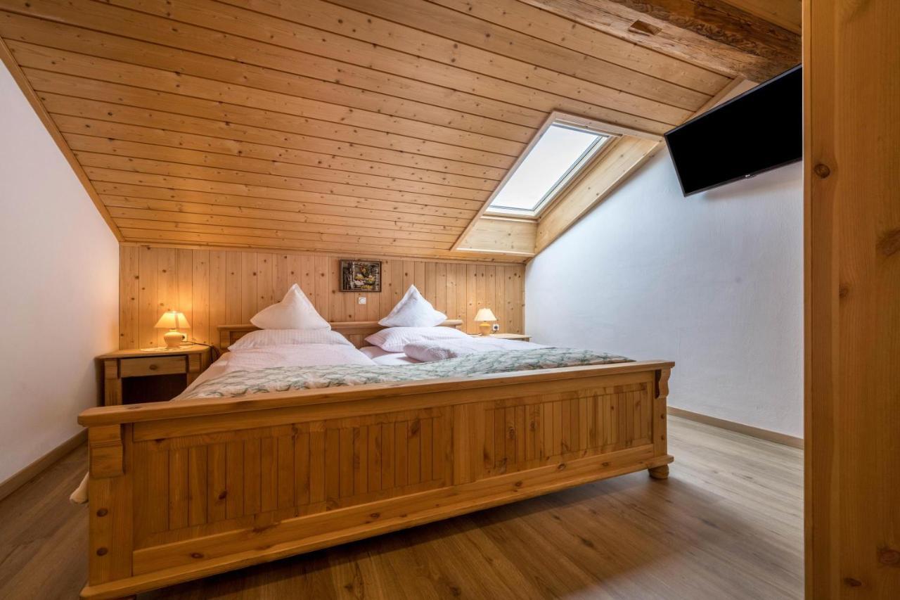 Apartment Waldesruh Rio di Pusteria Extérieur photo